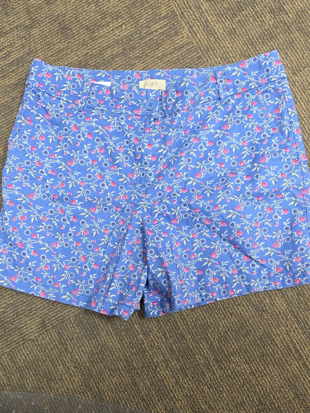 LOFT Print Women’s Shorts